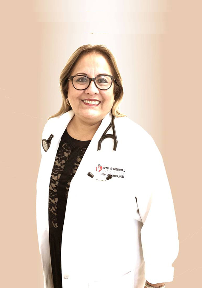 Dr. Diana Suarez