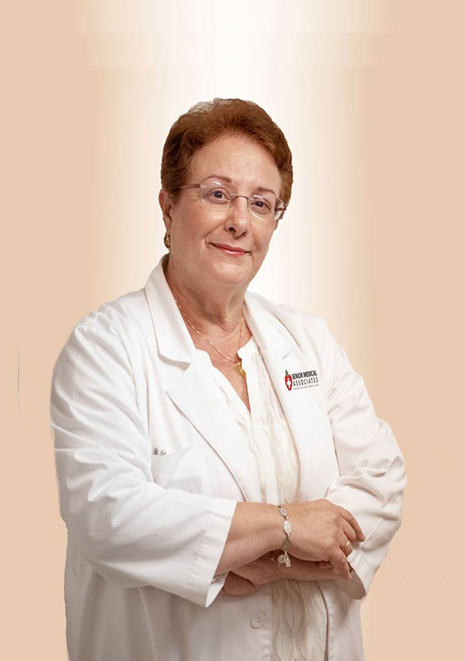 Dr. Dominique Saliba
